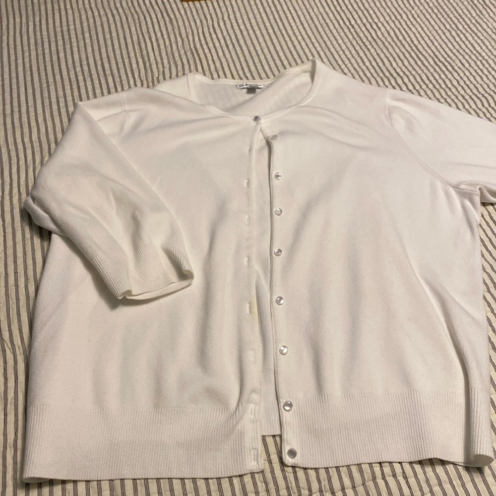 Croft&Barrow brand size 3x